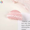 Women's Acrylic Handmade Shark Clip Hair Accessories