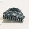 Women's Acrylic Handmade Shark Clip Hair Accessories