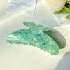 Women's Acrylic Handmade Small Fresh Fruit Shape Hair Grab Clip
