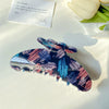 Women's Acrylic Handmade Small Fresh Fruit Shape Hair Grab Clip
