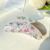 Women's Acrylic Handmade Small Fresh Fruit Shape Hair Grab Clip