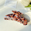 Women's Acrylic Handmade Small Fresh Fruit Shape Hair Grab Clip