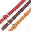 Women's Allmatch Minimalist Fashion Light Luxury Casual Pin Buckle Belt Made Of High Quality Pu With Alloy Belt Buckle And Electroplating Design