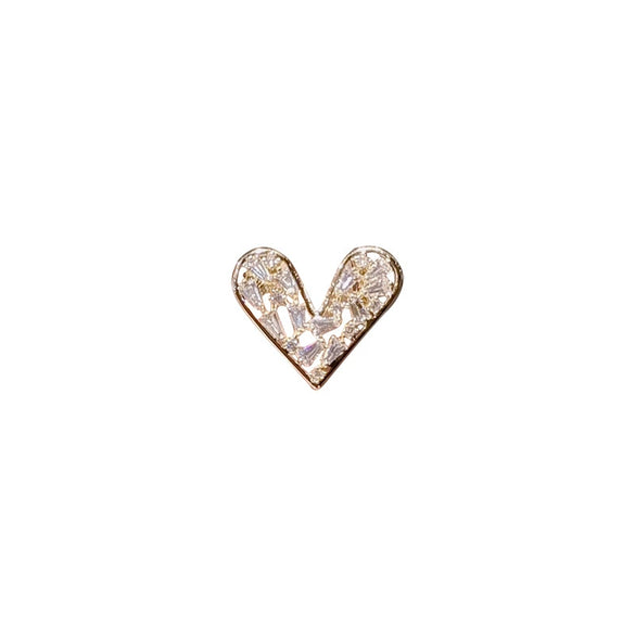 Women's Alloy Animal Pattern Electroplated Antiexposure Buckle Small Brooch Fashion Collar Pin