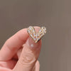 Women's Alloy Animal Pattern Electroplated Antiexposure Buckle Small Brooch Fashion Collar Pin