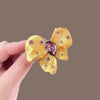 Women's Alloy Butterfly Brooch With Bow Pattern And Electroplating Minimalist And Animal Style