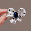 Women's Alloy Butterfly Brooch With Bow Pattern And Electroplating Minimalist And Animal Style