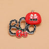 Women's Alloy Dripping Oil Pumpkin Brooch Simple Retro And Fun