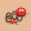 Women's Alloy Dripping Oil Pumpkin Brooch Simple Retro And Fun