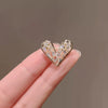 Women's Alloy Electroplating Flower Style Brooch