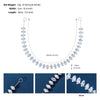 Women's Alloy Floral Rhinestone Bridal Hair Band Thin Flower Headdress Hair Accessory For Photography