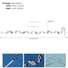 Women's Alloy Floral Rhinestone Bridal Hair Band Thin Flower Headdress Hair Accessory For Photography
