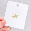Women's Alloy Flower Pattern Electroplating Lightning Brooch