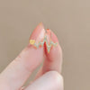 Women's Alloy Flower Pattern Electroplating Lightning Brooch
