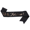 Women's Alloy Geometric Electroplated Shoulder Straps