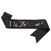 Women's Alloy Geometric Electroplated Shoulder Straps