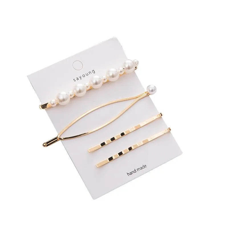 Womens Alloy Hair Accessories Of190426119257