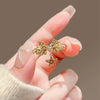 Women's Alloy Heart Shape Electroplated Original Design Brooch