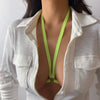 Women's Alloy Jewelry Geometric Body Chain With Electroplating Treatment