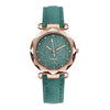 Women's Alloy Pu Belt Round Dial Starry Sky Leisure Fashion Casual Watch