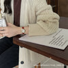 Women's Alloy Quartz Belt Watch Artistic Classic Retro Style Round Shape