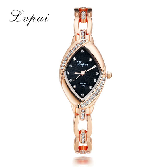 Women's Alloy Quartz Fashion Round Outdoor Watch With Spiral Crown And Pin Buckle