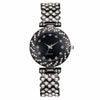 Women's Alloy Round Dial Leisure Watch