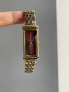 Women's Alloy Small Gold Medieval Style Watch