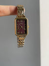 Women's Alloy Small Gold Medieval Style Watch