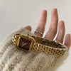 Women's Alloy Small Gold Medieval Style Watch