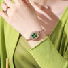 Women's Alloy Square Dial Quartz Casual Fashion Watch