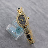 Women's Alloy Square Diamondset Leisure Watch