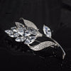 Women's Alloy Tulip Retro Exquisite Electroplated Brooch
