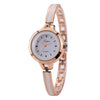 Women's Alloy Watches Round Dial Leisure Style