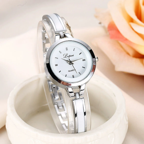 Women's Alloy Watches Round Dial Leisure Style