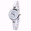 Women's Alloy Watches Round Dial Leisure Style