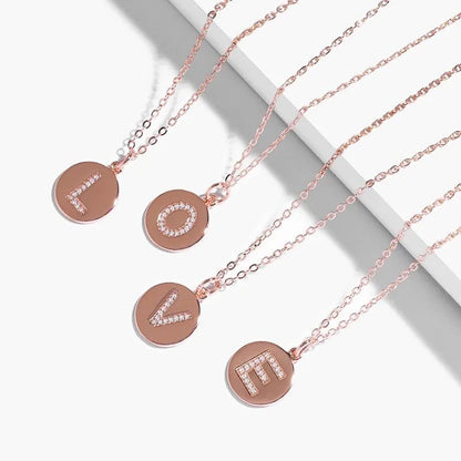 Womens  Inlaid Zircon Copper Plated 18k Alloy Simple Necklaces（take A Picture Of  You Need To Remember To Contact Customer Service.） Nhas120990