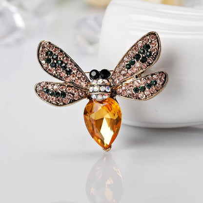 Womens Animal Plating Alloy Other Brooches Nhdr136922