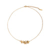 Women's Animals Pattern Stainless Steel Titanium Steel Electroplating Necklace