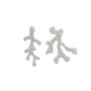 Women's Asymmetrical Fashion Geometric Zinc Alloy Earrings With Electroplating