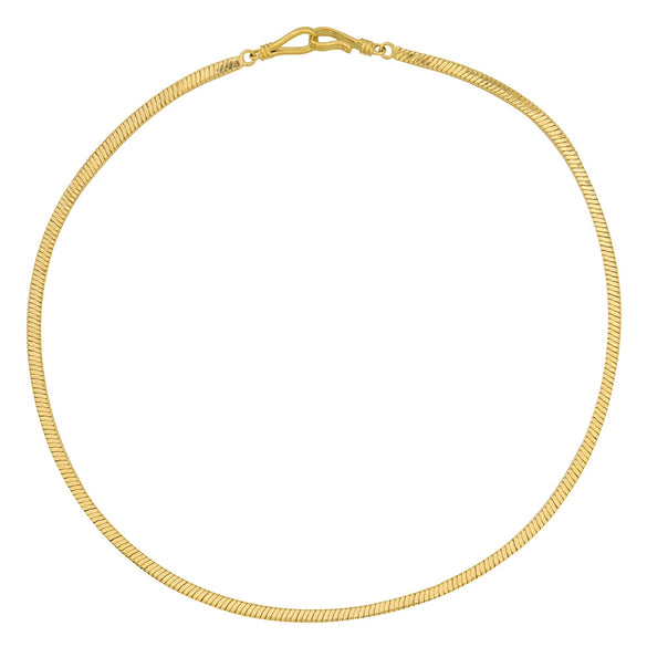 Women's Beaded Geometric Handmade Necklace With Natural Stone Pendant