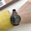Women's Belt Watch Alloy Case Leisure Style Retro Artistic