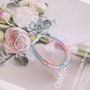 Women's Bohemian Multilayered Rice Bead Braided Fruit Pattern Bracelet