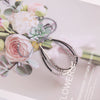 Women's Bohemian Multilayered Rice Bead Braided Fruit Pattern Bracelet