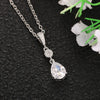 Women's Bridal Jewelry Set With Dripshaped Heart And Bell Patterns Copper And Alloy Materials Electroplating Technology