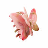 Women's Butterfly Acetic Acid Grab Clip With Baking Paint And Marble Color