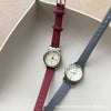 Women's Cartoon Cat Ears Alloy Watch