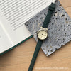 Women's Cartoon Cat Ears Alloy Watch