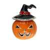 Women's Cartoon Pumpkin Rhinestone Brooch Electroplated Alloy Clothing Pin Dripping Oil Design Christmas Style Decorative Jewelry