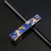 Women's Carved Acetate Hair Clip Geometric Side Barrette Sweet Cool Hair Accessory